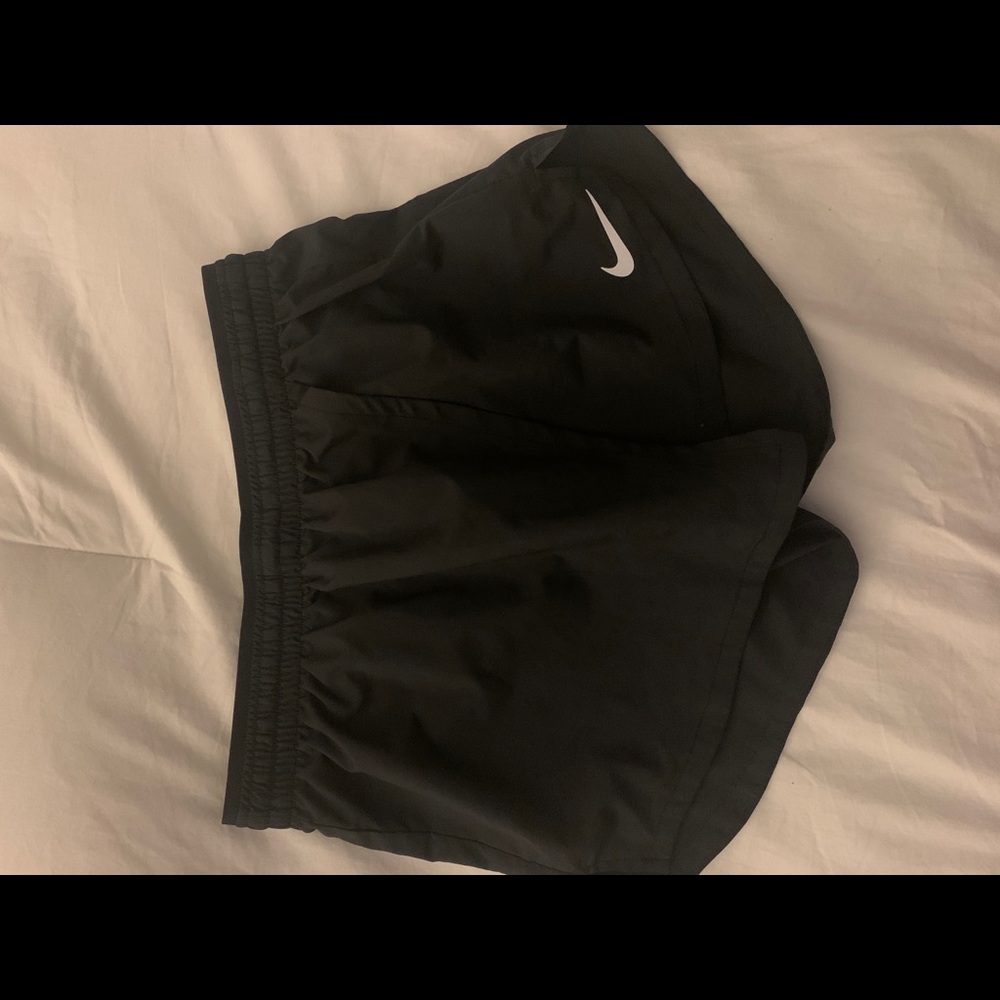 Black Nike Shorts